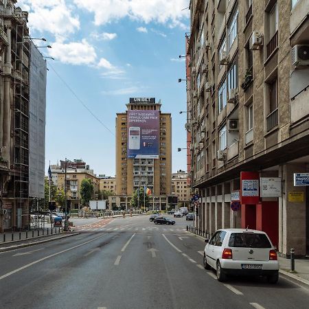 Sunny 2Br Flat - Old Town View Daire Bükreş Dış mekan fotoğraf