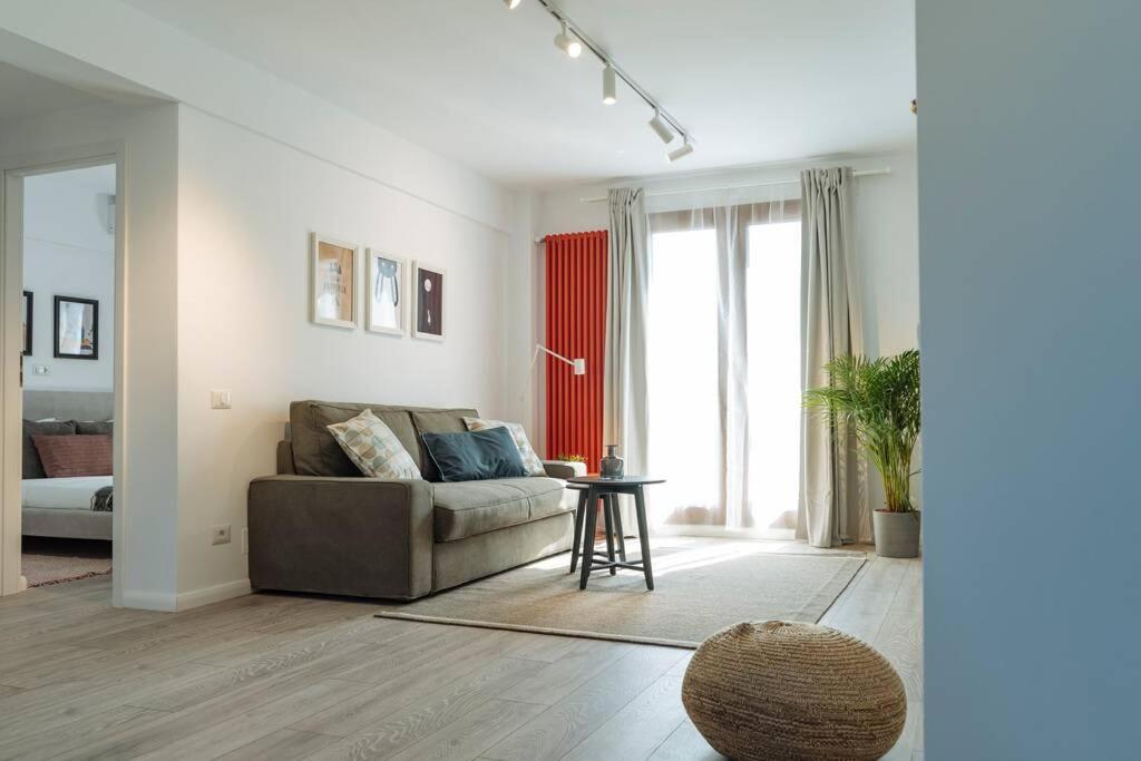 Sunny 2Br Flat - Old Town View Daire Bükreş Dış mekan fotoğraf