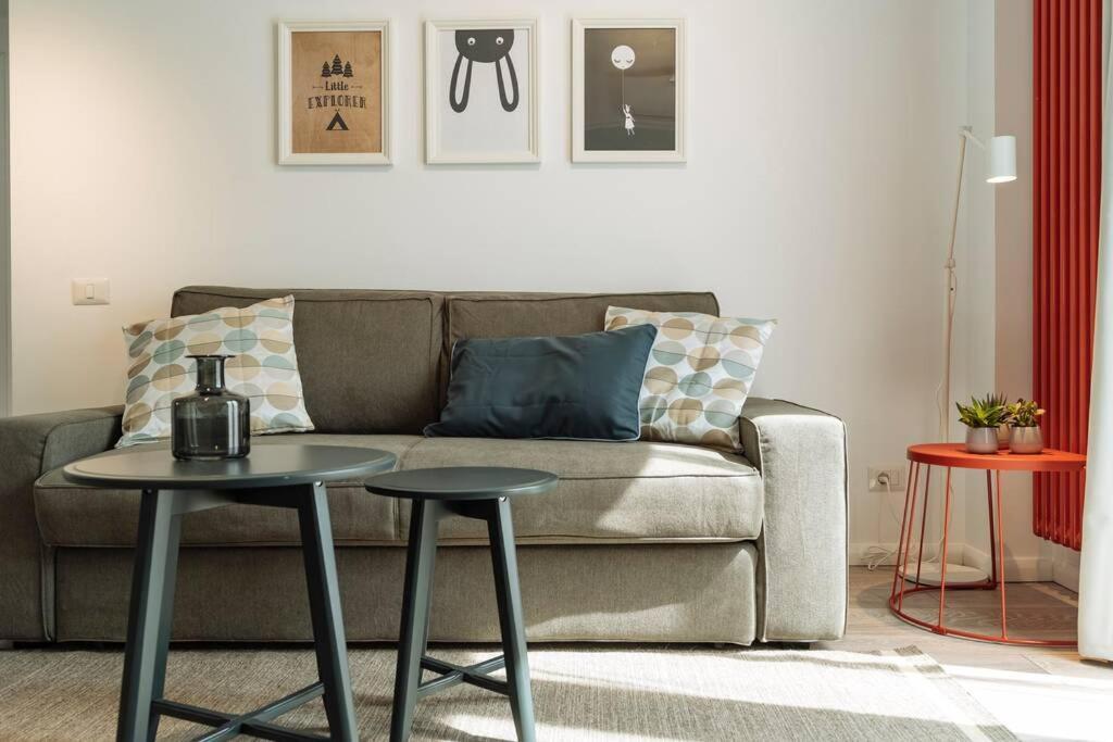 Sunny 2Br Flat - Old Town View Daire Bükreş Dış mekan fotoğraf