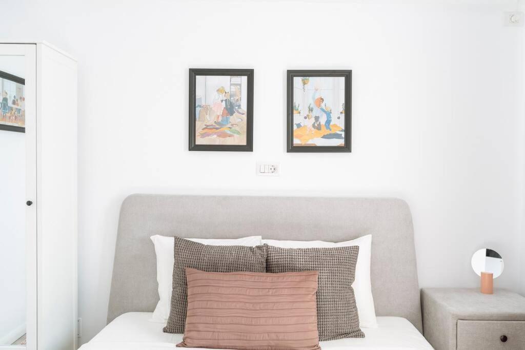Sunny 2Br Flat - Old Town View Daire Bükreş Dış mekan fotoğraf